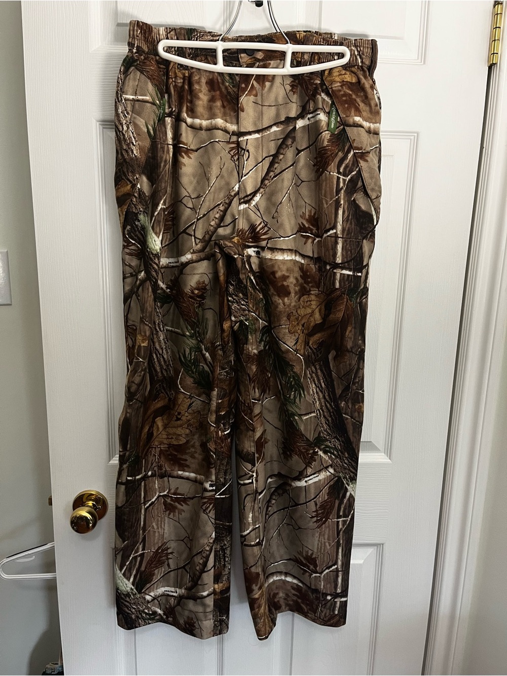 Men's Camo Hunting Pants - Remington Realtree Print